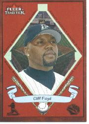 2002 Fleer Tradition Baseball "Main Set" Base Cards #251 to #500 - Picture 446 of 489