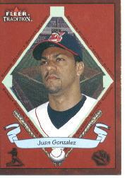 2002 Fleer Tradition Baseball "Main Set" Base Cards #251 to #500 - Picture 464 of 489