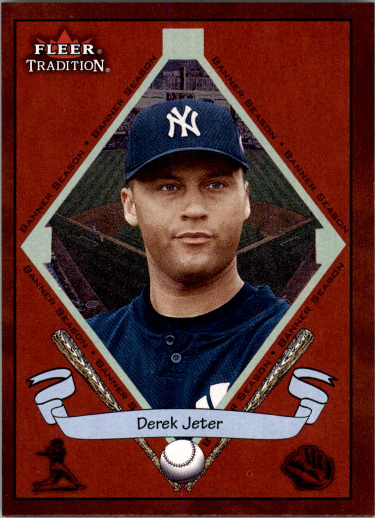2002 Fleer Tradition Baseball "Main Set" Base Cards #251 to #500 - Picture 466 of 489