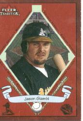 2002 Fleer Tradition Baseball "Main Set" Base Cards #251 to #500 - Picture 474 of 489