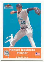 2002 Fleer Tradition Update - Prospects #U51 Aaron Guiel (RC)