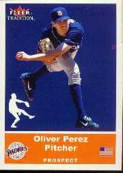 2002 Fleer Tradition Update - Prospects #U51 Aaron Guiel (RC)