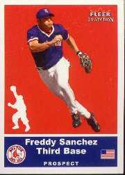 2002 Fleer Tradition Update - Prospects #U51 Aaron Guiel (RC)