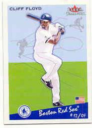 2002 Fleer Tradition Update - Prospects #U51 Aaron Guiel (RC)