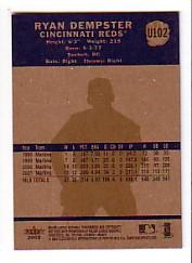 2002 Fleer Tradition Update - Prospects #U51 Aaron Guiel (RC)