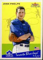 2002 Fleer Tradition Update - Prospects #U51 Aaron Guiel (RC)