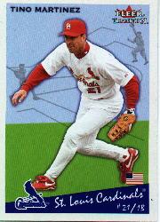 2002 Fleer Tradition Update - Prospects #U51 Aaron Guiel (RC)