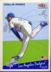 2002 Fleer Tradition Update - Prospects #U51 Aaron Guiel (RC)