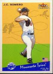 2002 Fleer Tradition Update - Prospects #U51 Aaron Guiel (RC)