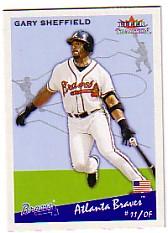 2002 Fleer Tradition Update - Prospects #U51 Aaron Guiel (RC)