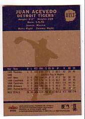 2002 Fleer Tradition Update - Prospects #U51 Aaron Guiel (RC)