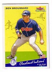 2002 Fleer Tradition Update - Prospects #U51 Aaron Guiel (RC)