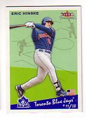 2002 Fleer Tradition Update - Prospects #U51 Aaron Guiel (RC)