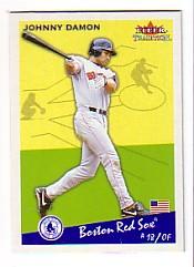 2002 Fleer Tradition Update - Prospects #U51 Aaron Guiel (RC)