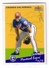 2002 Fleer Tradition Update - Prospects #U51 Aaron Guiel (RC)