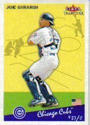 2002 Fleer Tradition Update - Prospects #U51 Aaron Guiel (RC)