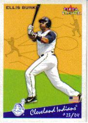 2002 Fleer Tradition Update - Prospects #U51 Aaron Guiel (RC)