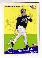 2002 Fleer Tradition Update - Prospects #U51 Aaron Guiel (RC)