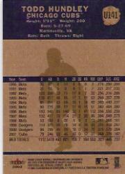 2002 Fleer Tradition Update - Prospects #U51 Aaron Guiel (RC)