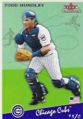 2002 Fleer Tradition Update - Prospects #U51 Aaron Guiel (RC)