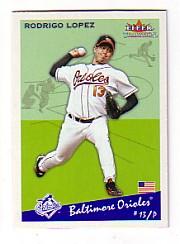 2002 Fleer Tradition Update - Prospects #U51 Aaron Guiel (RC)