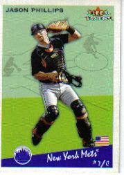 2002 Fleer Tradition Update - Prospects #U51 Aaron Guiel (RC)