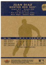 2002 Fleer Tradition Update - Prospects #U51 Aaron Guiel (RC)