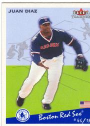 2002 Fleer Tradition Update - Prospects #U51 Aaron Guiel (RC)