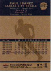 2002 Fleer Tradition Update - Prospects #U51 Aaron Guiel (RC)