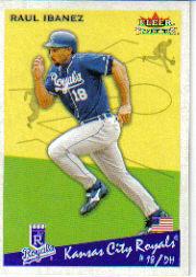 2002 Fleer Tradition Update - Prospects #U51 Aaron Guiel (RC)