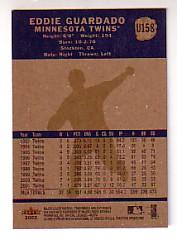 2002 Fleer Tradition Update - Prospects #U51 Aaron Guiel (RC)