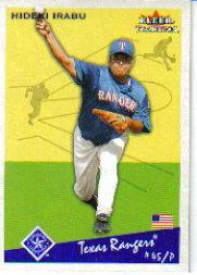 2002 Fleer Tradition Update - Prospects #U51 Aaron Guiel (RC)