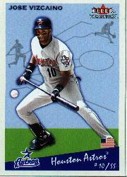 2002 Fleer Tradition Update - Prospects #U51 Aaron Guiel (RC)