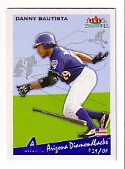 2002 Fleer Tradition Update - Prospects #U51 Aaron Guiel (RC)