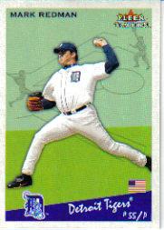 2002 Fleer Tradition Update - Prospects #U51 Aaron Guiel (RC)