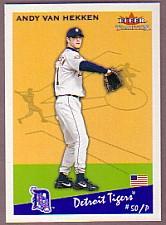 2002 Fleer Tradition Update Baseball "Main Set" Base Cards #U1 to #U200 - Picture 194 of 252