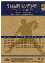 2002 Fleer Tradition Update Baseball "Main Set" Base Cards #U1 to #U200 - Picture 203 of 252