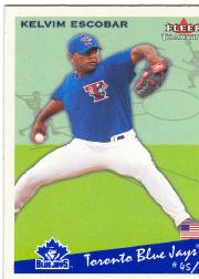 2002 Fleer Tradition Update Baseball "Main Set" Base Cards #U1 to #U200 - Picture 202 of 252