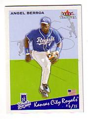 2002 Fleer Tradition Update Baseball "Main Set" Base Cards #U1 to #U200 - Picture 210 of 252