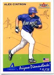 2002 Fleer Tradition Update Baseball "Main Set" Base Cards #U1 to #U200 - Picture 212 of 252