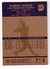 2002 Fleer Tradition Update Baseball "Main Set" Base Cards #U1 to #U200 - Picture 217 of 252