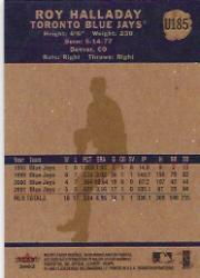 2002 Fleer Tradition Update Baseball "Main Set" Base Cards #U1 to #U200 - Picture 222 of 252