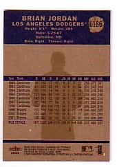 2002 Fleer Tradition Update Baseball "Main Set" Base Cards #U1 to #U200 - Picture 224 of 252