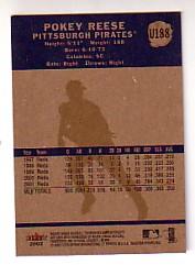 2002 Fleer Tradition Update Baseball "Main Set" Base Cards #U1 to #U200 - Picture 228 of 252