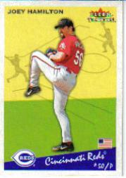 2002 Fleer Tradition Update Baseball "Main Set" Base Cards #U1 to #U200 - Picture 239 of 252