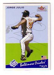 2002 Fleer Tradition Update Baseball "Main Set" Base Cards #U1 to #U200 - Picture 241 of 252