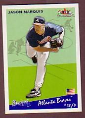 2002 Fleer Tradition Update Baseball "Main Set" Base Cards #U1 to #U200 - Picture 245 of 252