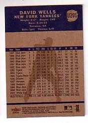 2002 Fleer Tradition Update Baseball "Main Set" Base Cards #U201 to #U400 - Picture 3 of 376