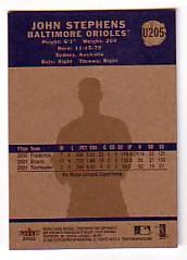 2002 Fleer Tradition Update Baseball "Main Set" Base Cards #U201 to #U400 - Picture 11 of 376