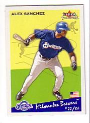 2002 Fleer Tradition Update Baseball "Main Set" Base Cards #U201 to #U400 - Picture 14 of 376